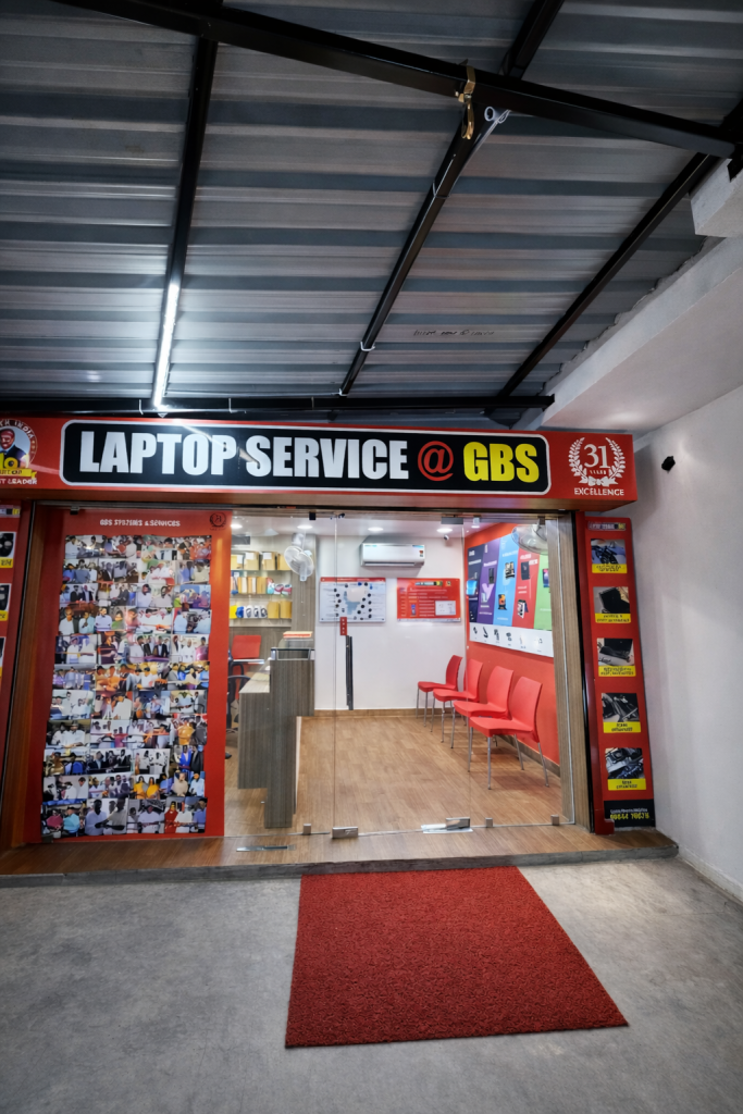 Best laptop service center in T.nagar.
