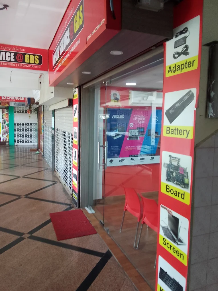 Laptop Service Center in T Nagar Chennai - GBS Laptop Repair