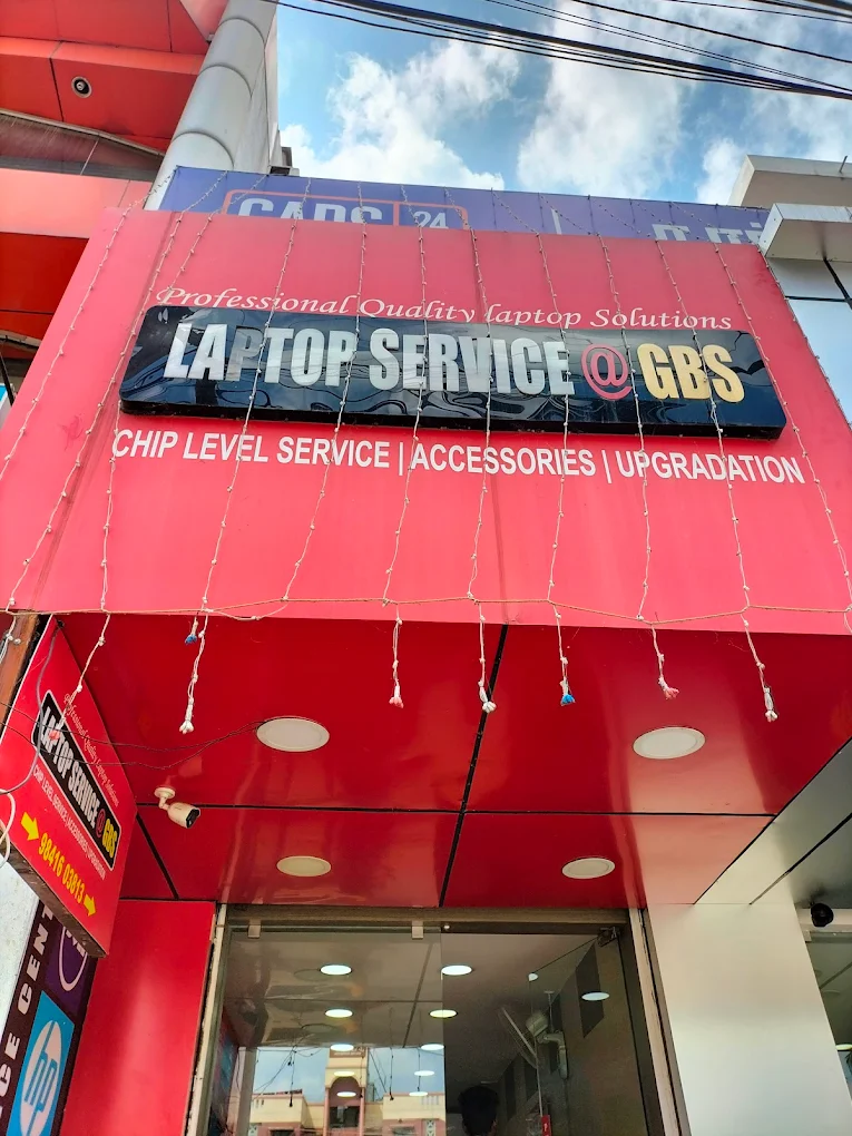 Laptop Service Center in Sembakkam Chennai - GBS Laptop Repair